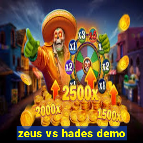 zeus vs hades demo